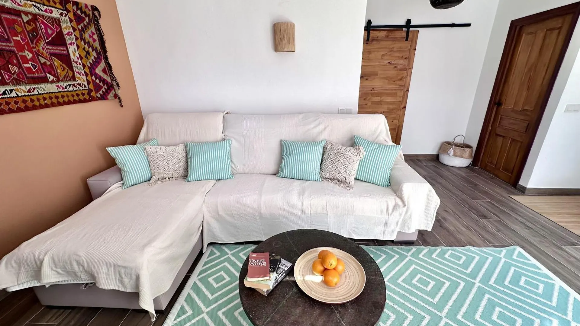 別荘 Casaflex, Chalet Independiente La Ballena Chilches ベレス
