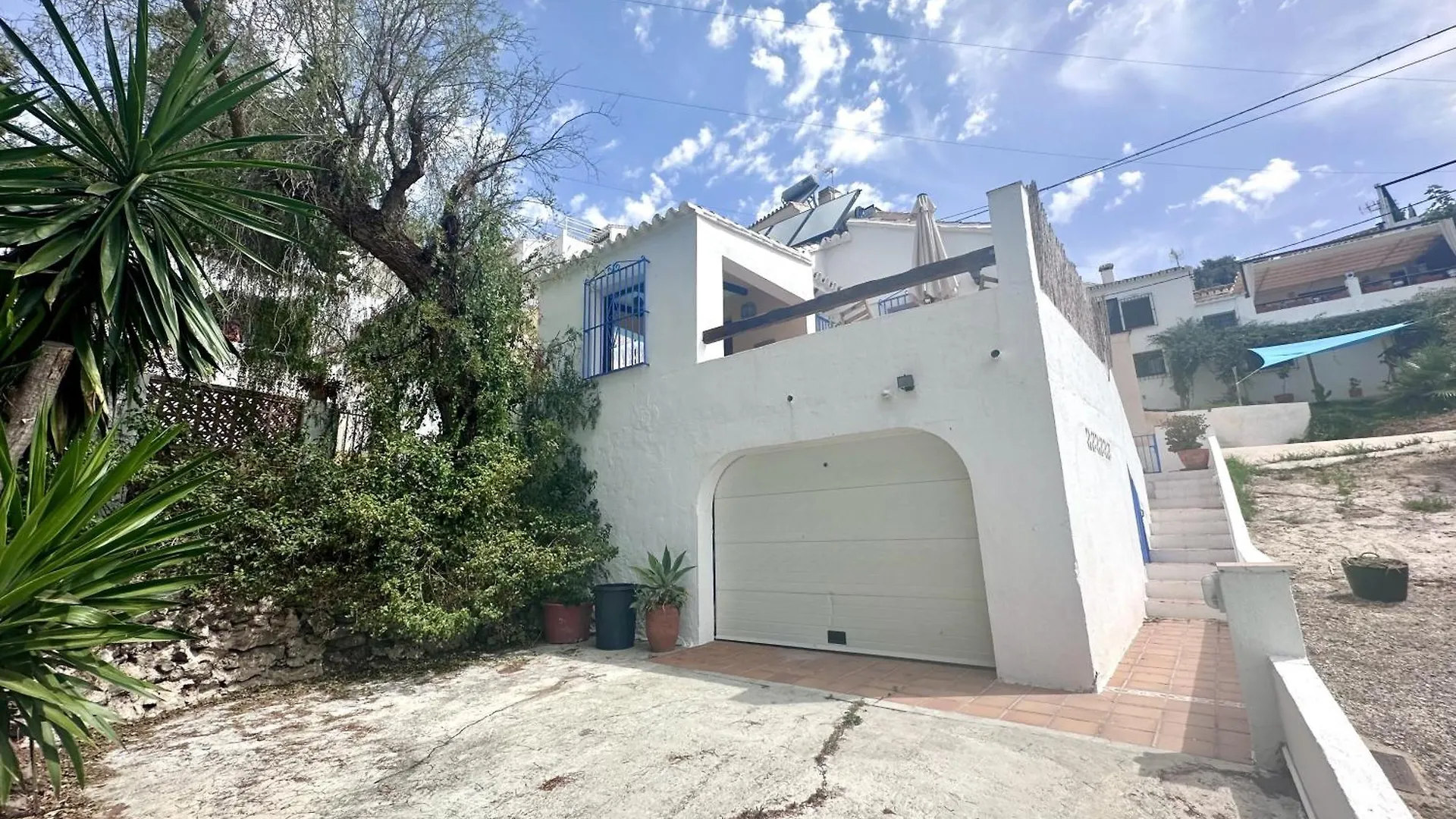 Casaflex, Chalet Independiente La Ballena Chilches ベレス スペイン