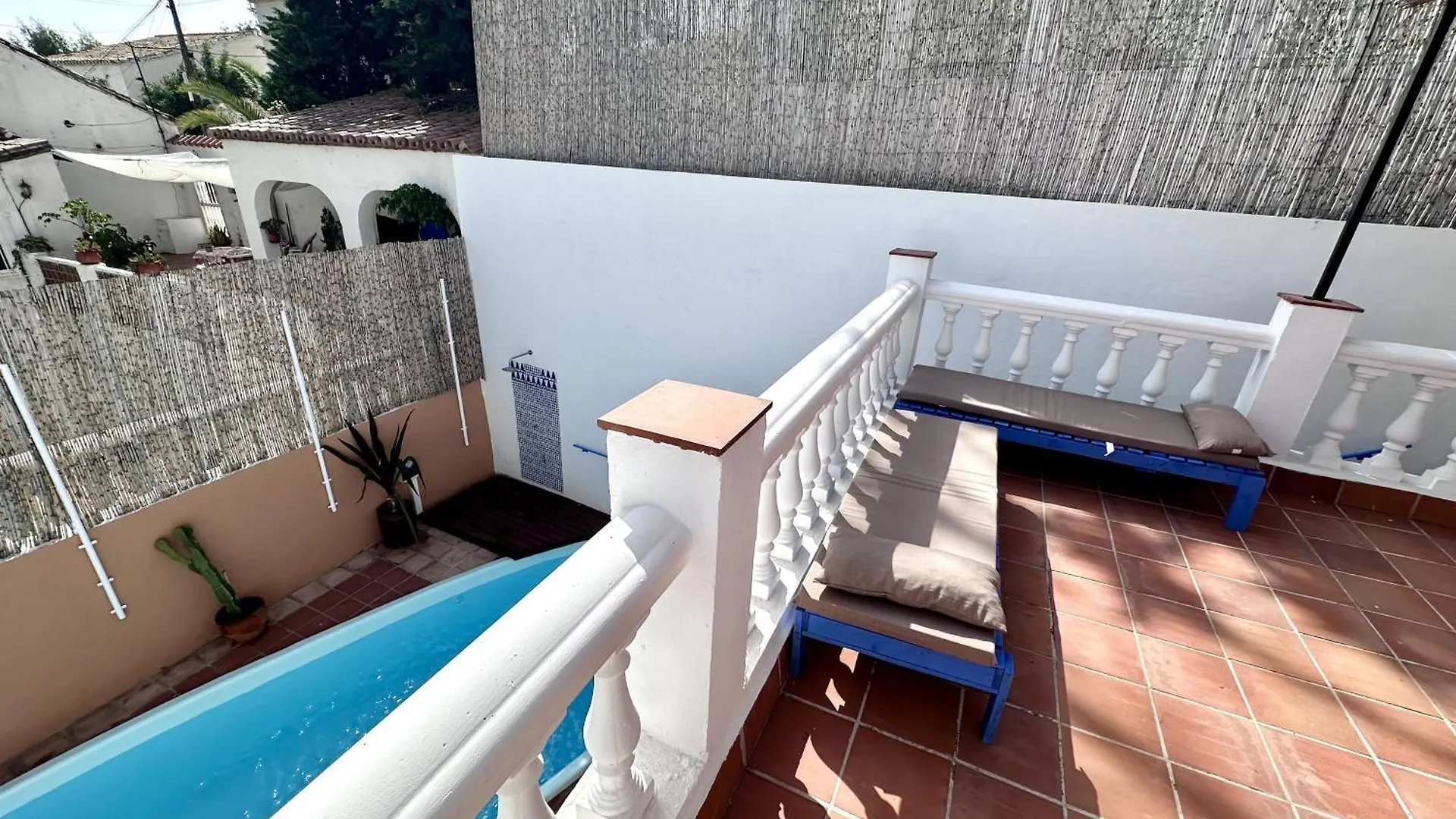 Casaflex, Chalet Independiente La Ballena Chilches ベレス 0*,