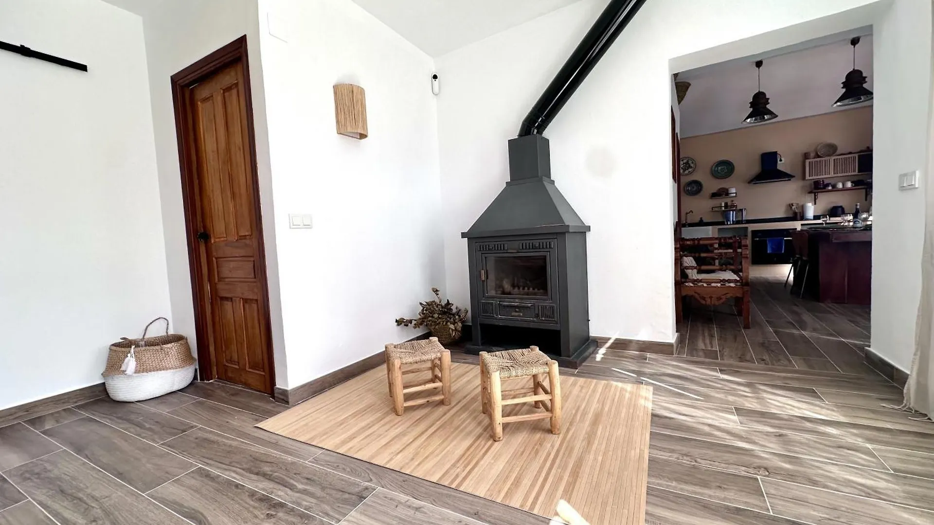 Casaflex, Chalet Independiente La Ballena Chilches ベレス