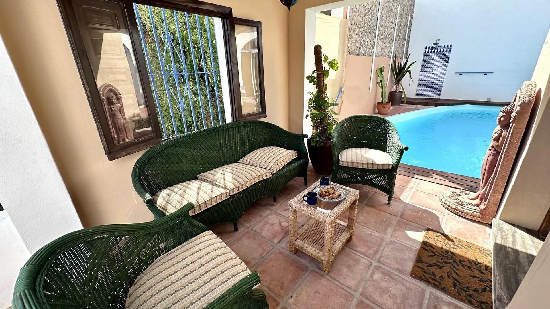 Casaflex, Chalet Independiente La Ballena Chilches ベレス 別荘
